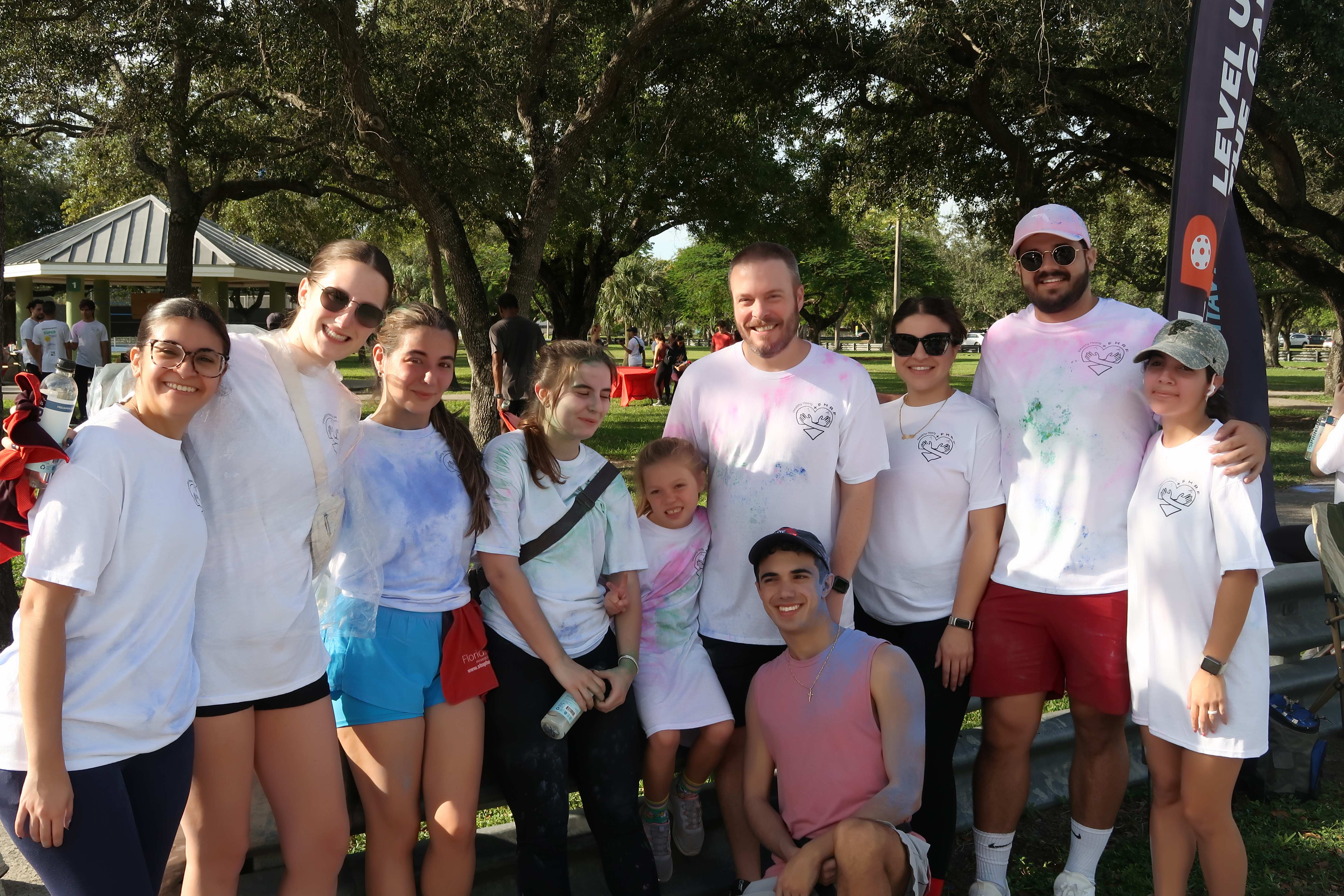 5K Healthy Hearts Color Run